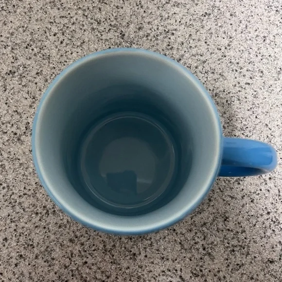 Disney Blue Mug with Iconic Disney Characters & Castle Logo - Picture 6 of 12